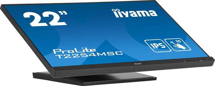 Actual product image iiyama ProLite T2254MSC-B1AG (1920 x 1080 pixels, 22")