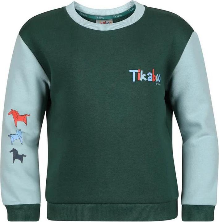 Actual product image Tikaboo Girls Sweatshirt (104)