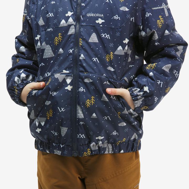 Produktbild Quechua WARM SH100 (122)