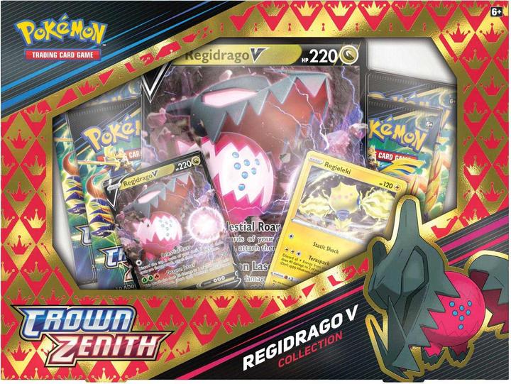 Produktbild Pokémon Crown Zenith (Englisch, Box Set & Collection)
