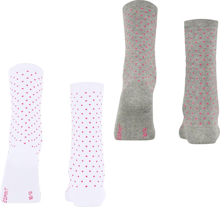 Actual product image Esprit Fine Dot SO 2P (pack of 2, 35 - 38)