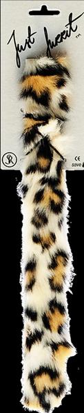Actual product image Softreflector Tape reflector Furrit Nature Leopard