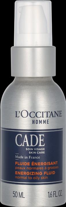 Produktbild L'Occitane Cade Fluide Énergisant (50 ml, Gesichtsfluid)