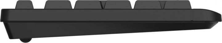 Produktbild Rapoo X1700 Schwarz Kabelloses Multi-Mode-Deskset (DE, Kabellos)