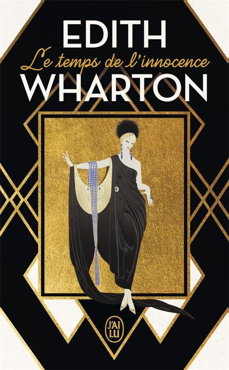 Image du produit Le temps de l'innocence (Français, Wharton Edith, 2022)