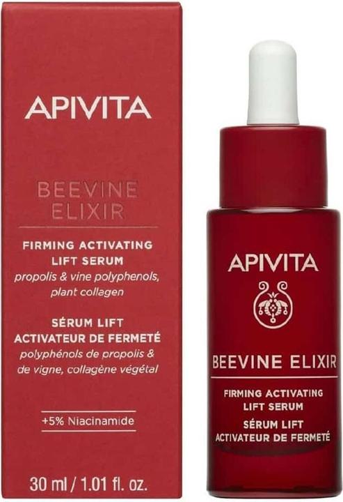 Produktbild Apivita Beevine Elixir Firming Activating Lift Serum with Niacinamide and Hyaluronic Acid 1.01 oz (30 ml)