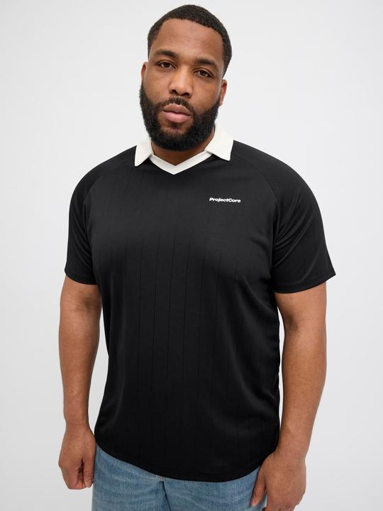 Produktbild Jack & Jones Plus Size Poloshirt Poloshirt (4XL)