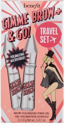 Actual product image BeneFit Cosmetics Gimme Brow+ & Go (3 Neutral Light Brown)