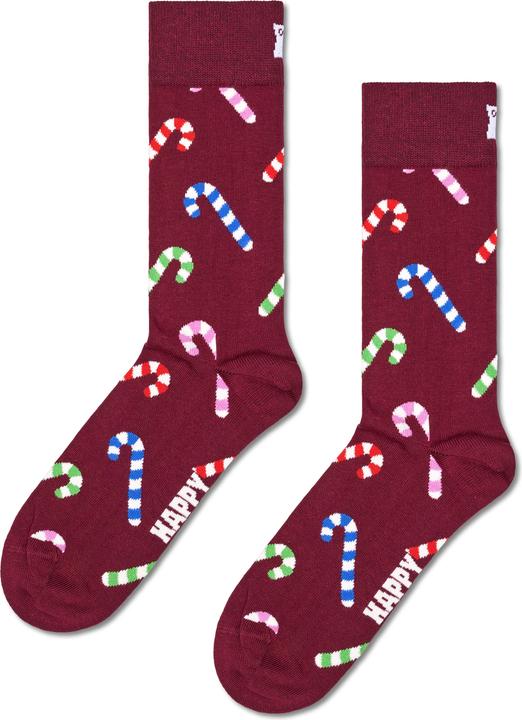 Immagine prodotto Happy Socks Candy Cane (Confezione singola, 41 - 46)