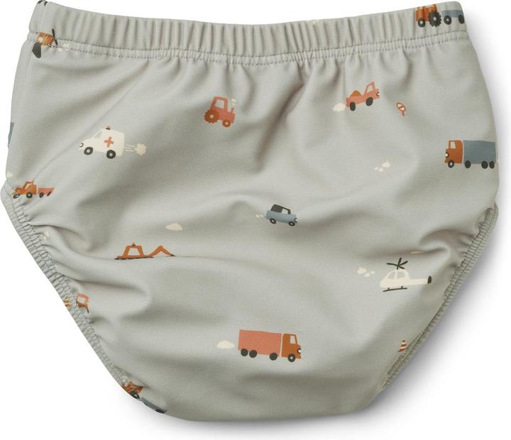 Produktbild Liewood Anthony UV Baby Badehose Fahrzeuge (80)