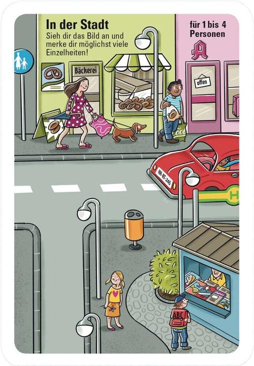 Productafbeelding 50 puzzels & spelletjes voor in de koffer (Duits)