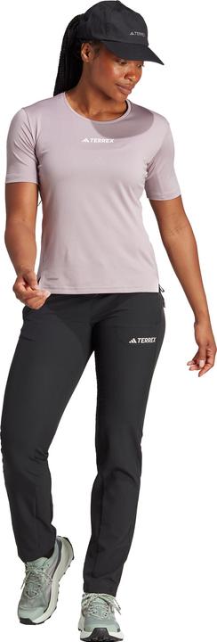 Produktbild adidas Women's Terrex Multi T-Shirt (XS)
