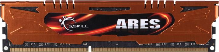 Actual product image G.Skill 16GB PC3-12800 Kit memory module 2 x 8 GB DDR3 1600 MHz (2 x 8GB, 1600 MHz, DDR3-RAM, DIMM)