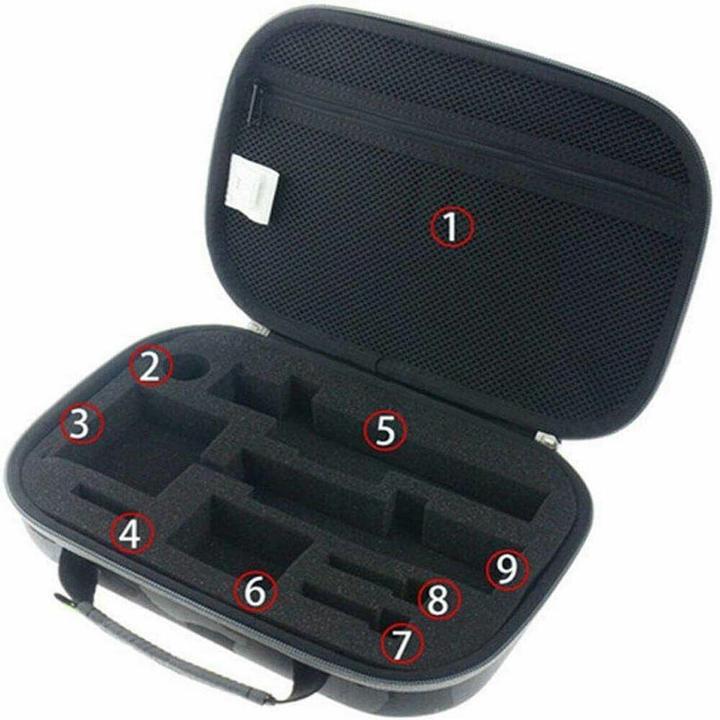 Produktbild Xiaomi Yi Travel Kit Case Tarnung