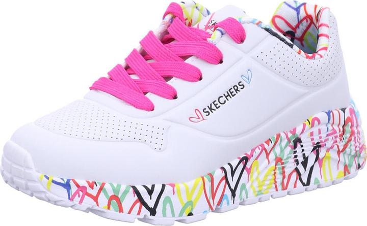 Image du produit Skechers Uno Lite Lovely Luv sneaker filles (28)
