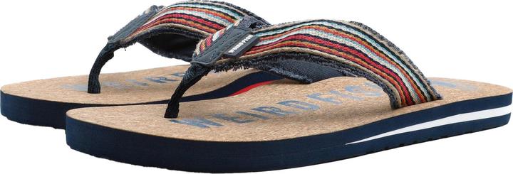 Produktbild Weird Fish Flipflops Englewood Kork (40.5)