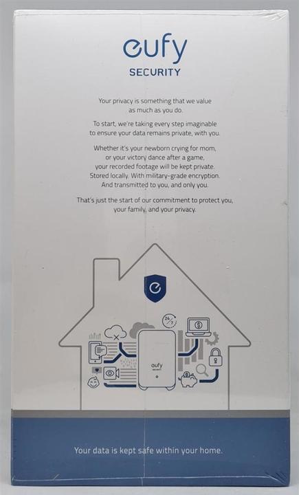 Image du produit eufy eufyCam 2C Pro (2-Cam-Set)