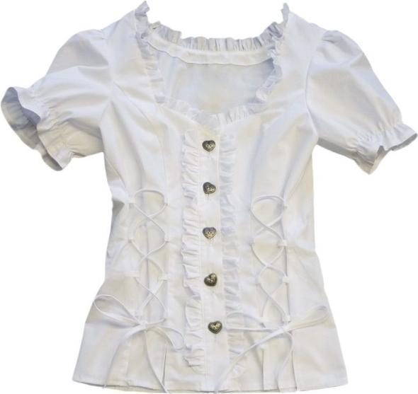 Produktbild Rubies Oktoberfest - Trachtenbluse (42)