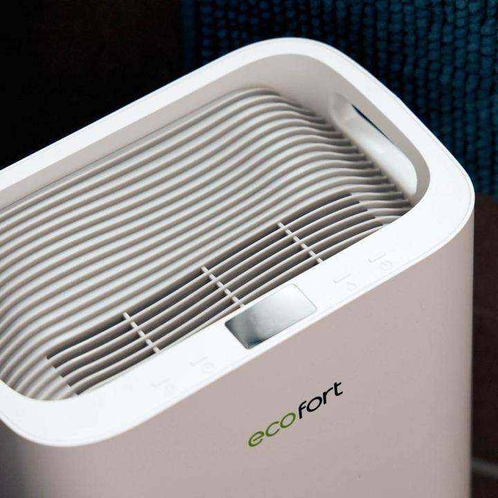 Produktbild ecofort ecoQ DryAir 20L Energy Saver (50 m², 20 l/24h)