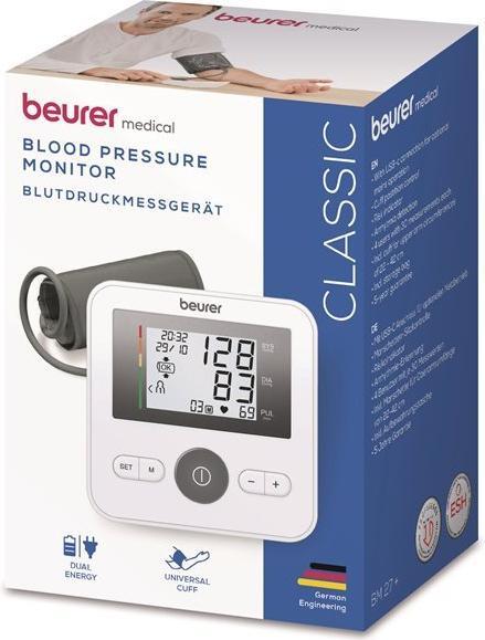 Image du produit Beurer Blutdruckmessgerät (Tensiomètre à bras)