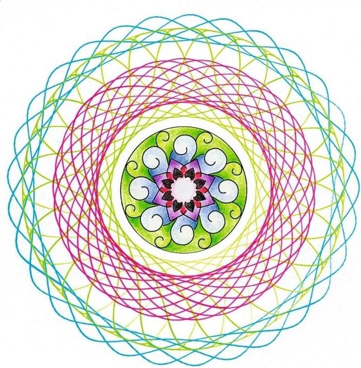 Produktbild Ravensburger Spiral-Designer Maschine