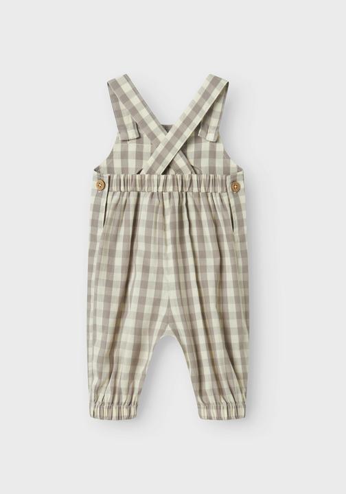 Actual product image Name it Bio-Baumwoll Overall (86)