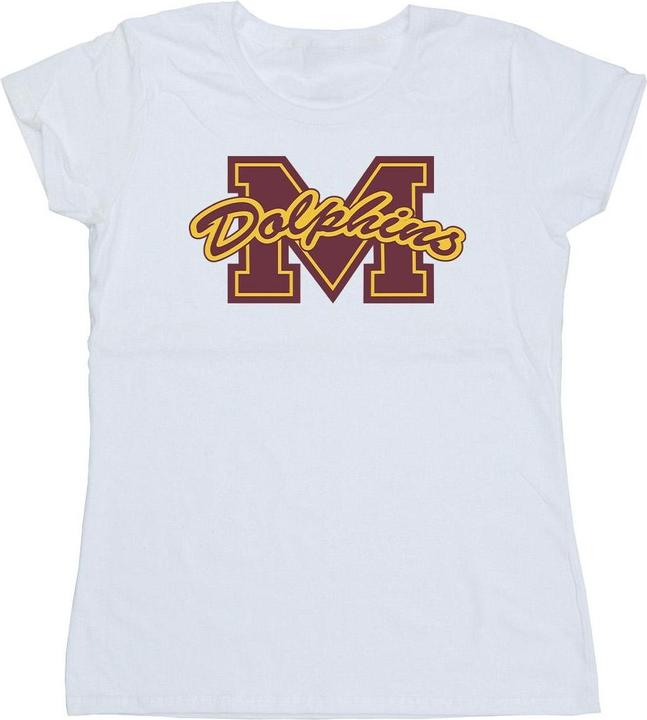 Netflix Sex Education M Dolphins TShirt