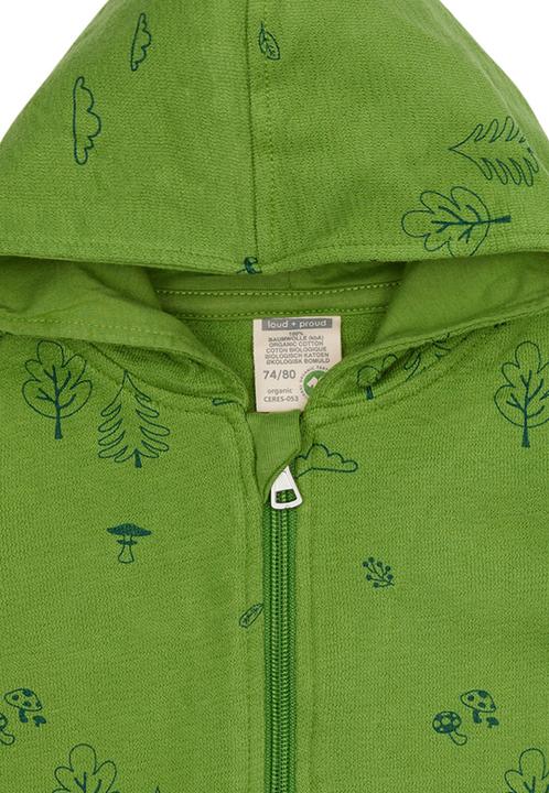 Actual product image loud + proud Warmer Strukturstrick (92)