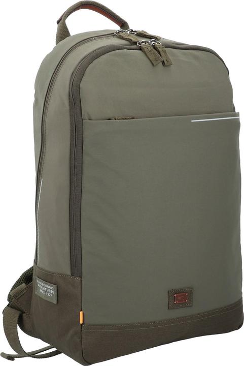 Actual product image Camel Active City backpack 41 cm laptop compartment (15 l)