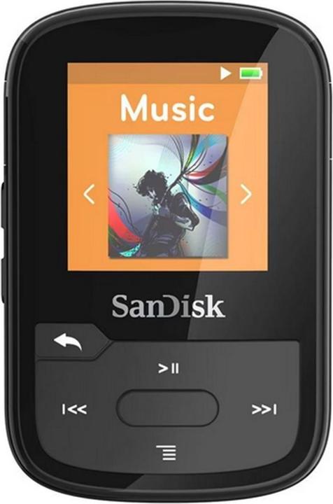 Immagine prodotto SanDisk Clip Sport Plus (32 GB)