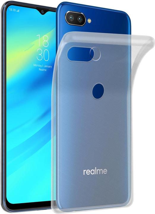 Immagine prodotto Cadorabo TPU ultra sottile AIR Cover (Realme 7 Pro)
