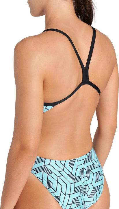 Actual product image Arena W Escape Swimsuit Challenge Back (36)