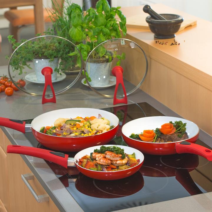 Actual product image MediaShop Duo 2 Magic Premium (Pan set + pot set, Ceramic)