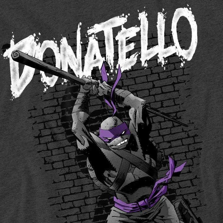Produktbild Teenage Mutant NT TShirt (L)