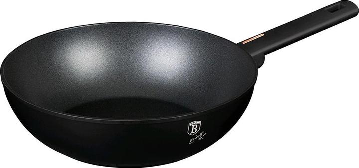 BerlingerHaus Wok (28 cm, Wok, Alluminio)