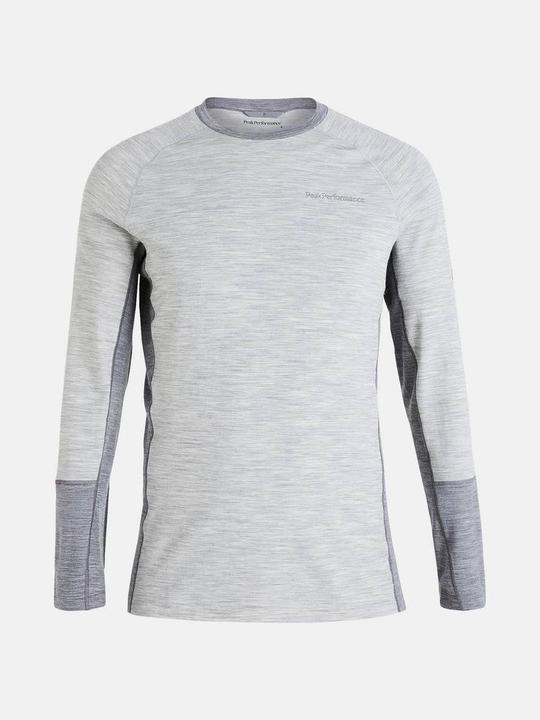 Med grey melange