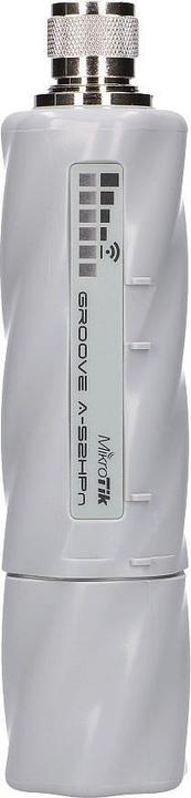 Actual product image MikroTik GrooveA 52HPn (125 Mbit/s)