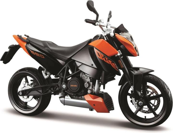 Image du produit Maisto Moto 1/12 KTM 690 Duke