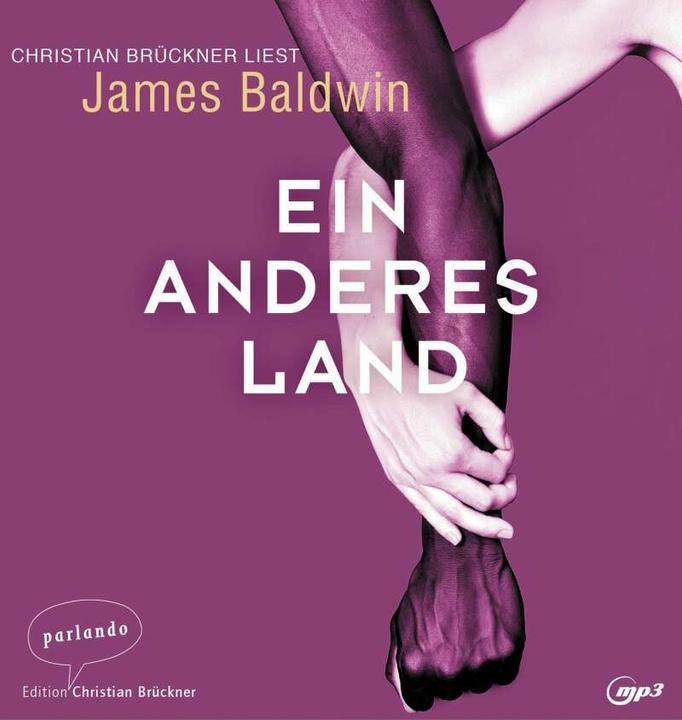 Produktbild Ein anderes Land (Christian Brückner, James Baldwin, Miriam Mandelkow, Deutsch)