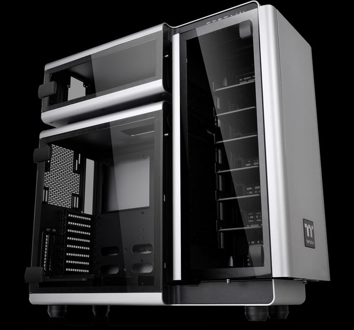 Thermaltake Level 20 (ATX, mATX, Mini-ITX, E-ATX)