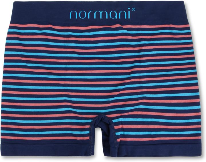 Produktbild Normani 12 Stück Mikrofaser-Boxershorts für Herren (XL, 12er Pack)