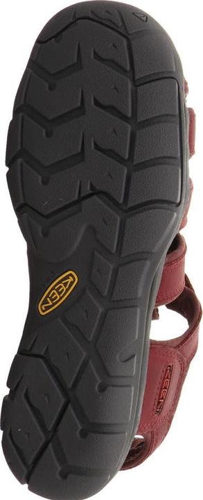Actual product image Keen W Clearwater CNX Leather (40)