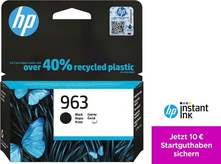 Produktbild HP 963 (BK)