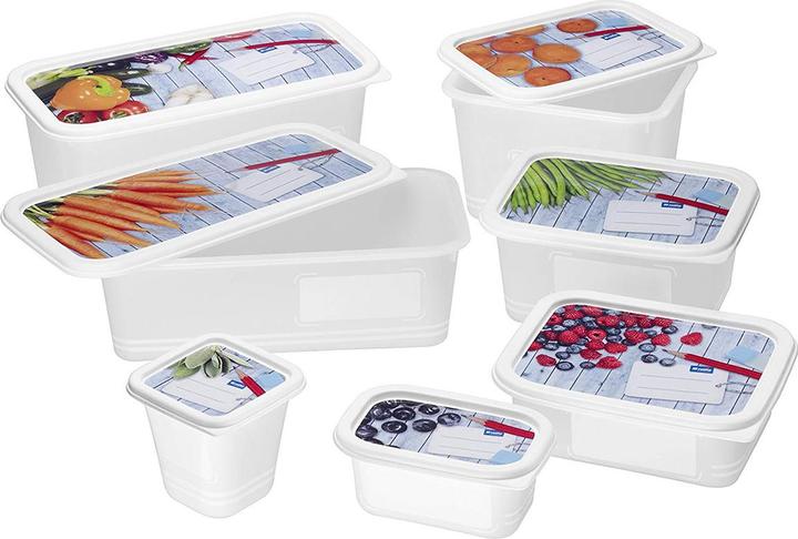 Actual product image Rotho Gefrierdosen Set (0.50 l)