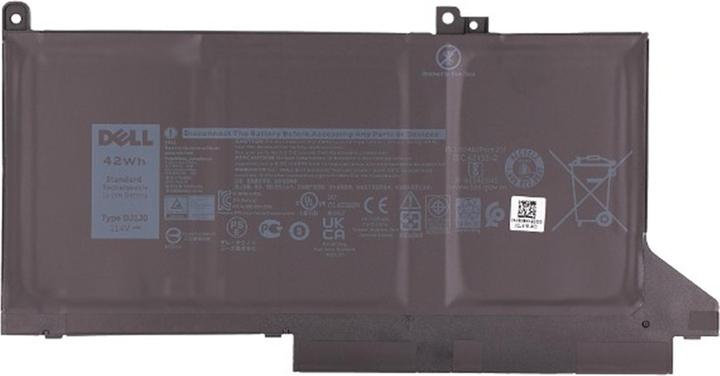 Produktbild Dell Battery, 42WHR, 3 Cell (3 Zellen, 3500 mAh)