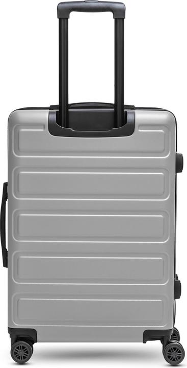 Produktbild Redolz Essentials 08 3-SET 4 Rollen Kofferset 3-teilig (219 l, XL (ab 115l))