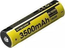 Image du produit Nitecore 18650 Batterie USB 3500mAh NL1835r