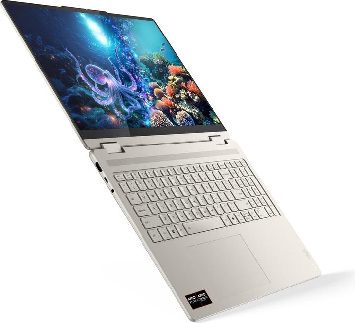 Image du produit Lenovo Yoga 7 2-in-1 (16", AMD Ryzen AI 7 350, 32 Go, 1000 Go, CH)