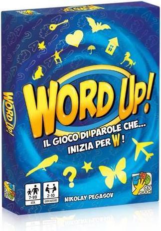 Image du produit DV Giochi DVG9336 - dvgames WORD UP! il gioco di parole che..inizia per w! (Italien)