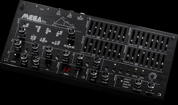 Immagine prodotto Twisted Electrons MEGAfm MKII